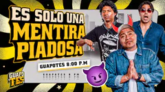 ¡LAS MENTIRAS QUE SIEMPRE DECIMOS! | GUAPOTES