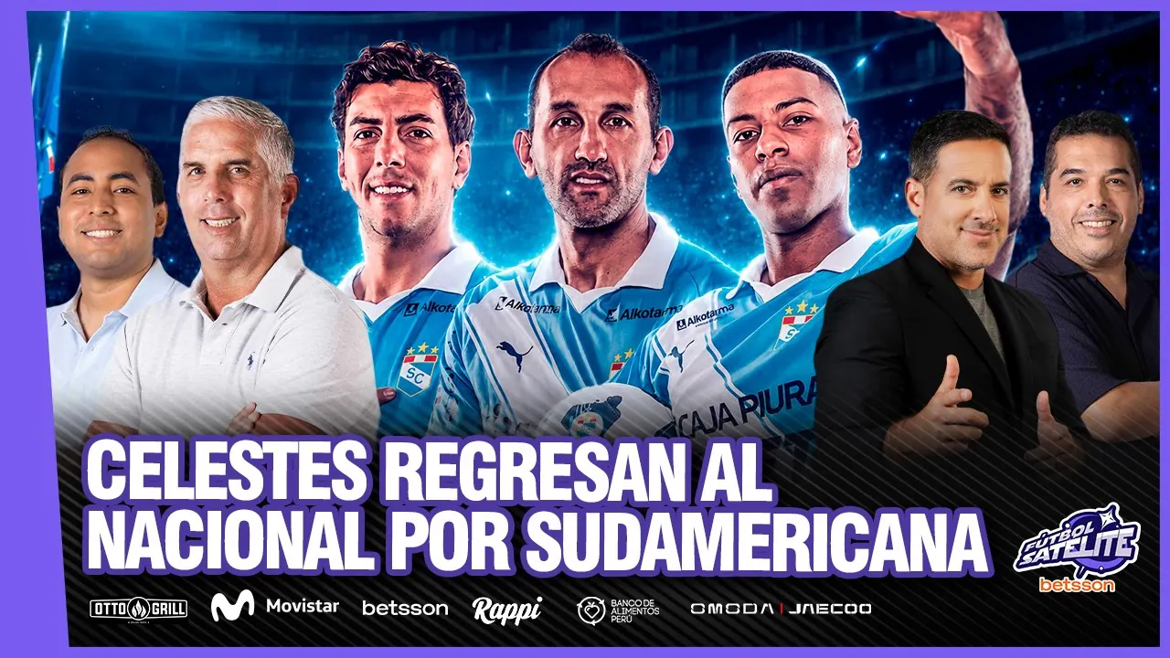 Reproducir: SPORTING CRISTAL VS BRAGANTINO: ¿CÓMO LE IRÁ A LOS CELESTES EN SU DEBUT EN SUDAMERICANA?