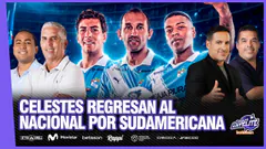 SPORTING CRISTAL VS BRAGANTINO: ¿CÓMO LE IRÁ A LOS CELESTES EN SU DEBUT EN SUDAMERICANA?