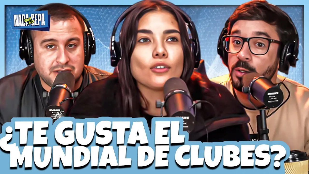 Reproducir: NADA QUE NO SEPA EN VIVO con ESTEFANÍA, VLADI y TATO