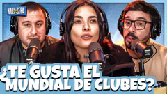 NADA QUE NO SEPA EN VIVO con ESTEFANÍA, VLADI y TATO