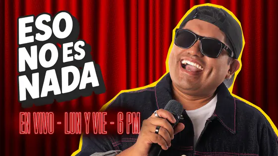 ESO NO ES NADA - EN VIVO - T1-E4 #CHATORAUL