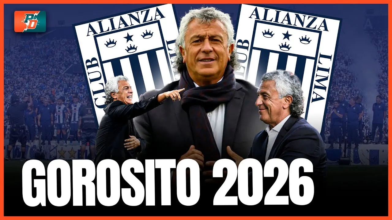 Reproducir: 🔴 'Pipo' Gorosito rennovó con Alianza hasta el 2026 | Polémica Deportiva 20/10/25