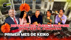 ¿KEIKO DEBE DISOLVER EL CONGRESO? - AGENDA OCULTA