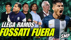 SALIMOS MAL PARADOS SE FUE BARCOS Y LLEGA RAMOS FOSSATI DICE ADIÓS A LA U