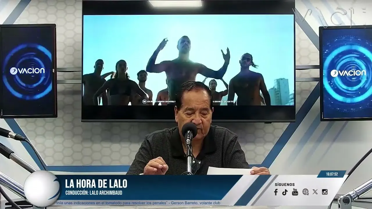 Reproducir: 🔴 #ENVIVO | La Hora de Lalo por RADIO OVACION