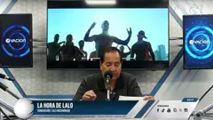 #ENVIVO | La Hora de Lalo por RADIO OVACION