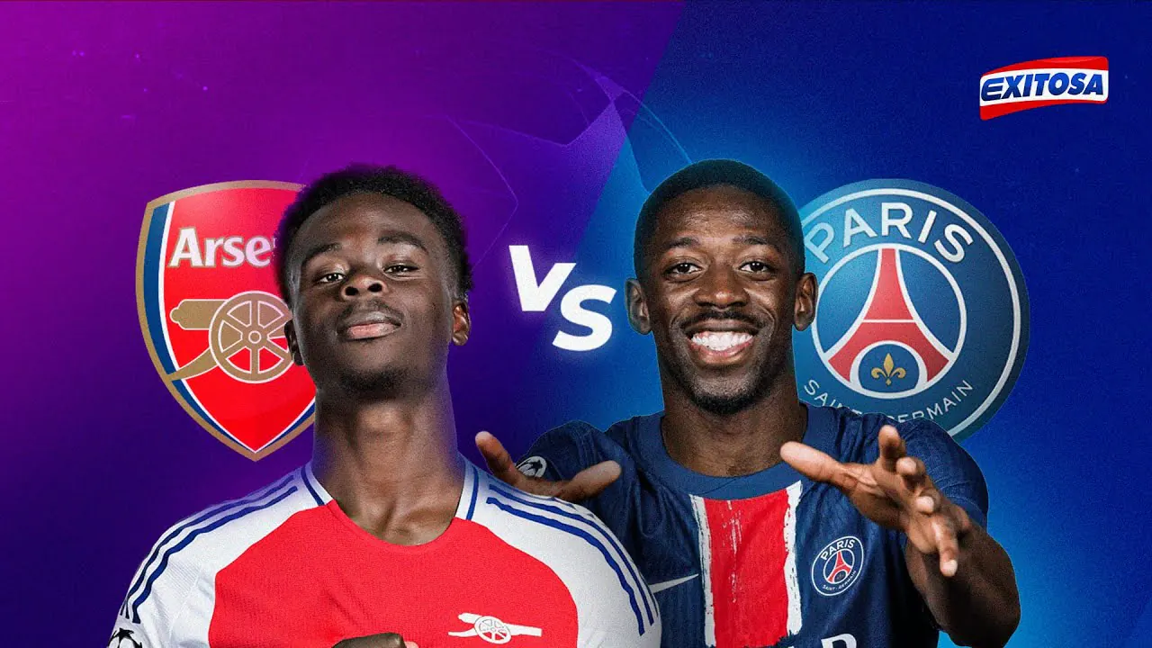 Reproducir: 🔴🔵ARSENAL VS PSG 🔴 EN VIVO | SEMIFINALES CHAMPIONS LEAGUE | CHOQUE DE DOS MAGNÍFICOS EQUIPOS