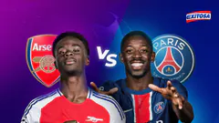 ARSENAL VS PSG EN VIVO | SEMIFINALES CHAMPIONS LEAGUE | CHOQUE DE DOS MAGNÍFICOS EQUIPOS
