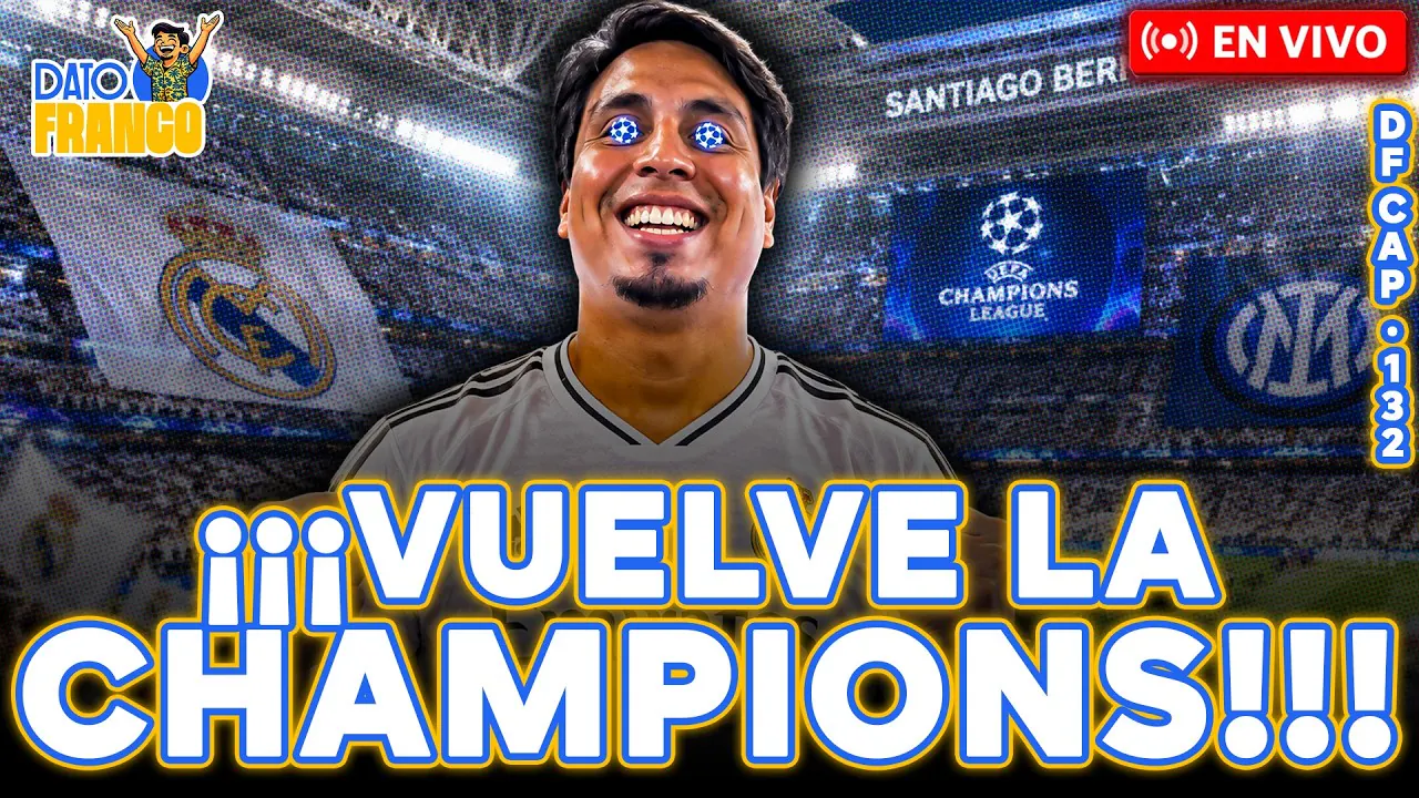 Reproducir: 🤑💰🔥¡EMPEZÓ LA CHAMPIONS LEAGUE! ¡VOLVEMOS A GANAR A FULL! #DATOFRANCO