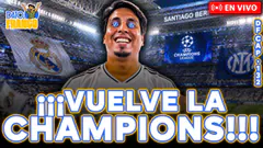 ¡EMPEZÓ LA CHAMPIONS LEAGUE! ¡VOLVEMOS A GANAR A FULL! #DATOFRANCO