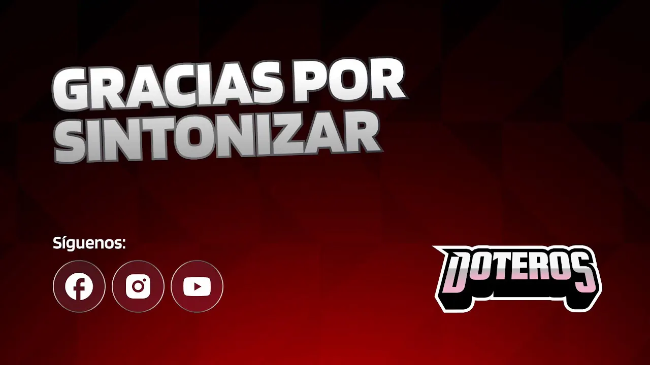 Reproducir: Doteros - Episodio #1: ¡Bienvenidos mis kings!