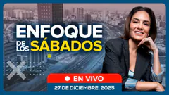 #ENVIVO | ENFOQUE DE LOS SÁBADOS #ENFOQUERPP | 27/12/2025