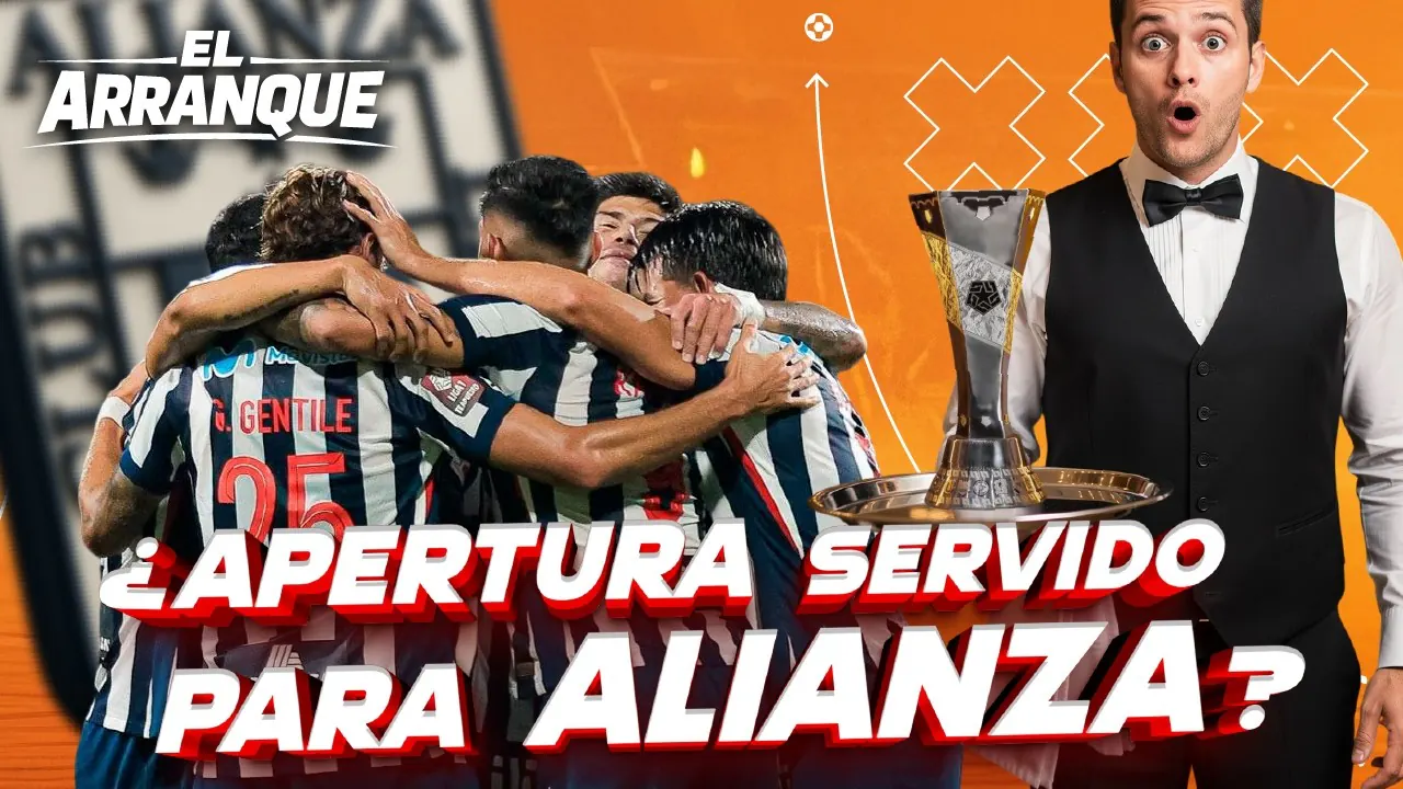 Reproducir: ¿APERTURA SERVIDO PARA ALIANZA? - EL ARRANQUE EN VIVO
