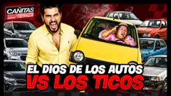 LOS AUTOS TODO TERRENO | @eldiosdelosautos SE ENFRENTA A LOS TICOS | CAÑITAS Y FIERRAZOS