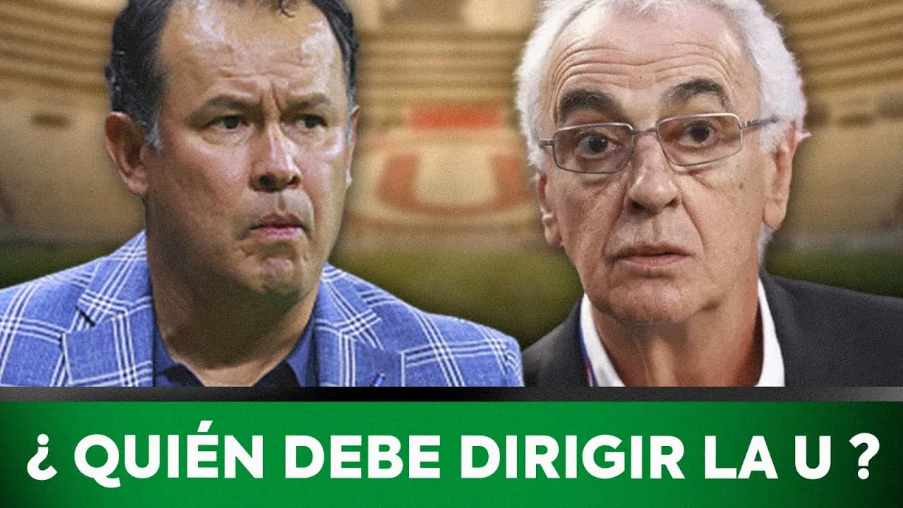 Reproducir: ANÁLISIS DE LA ELECCIÓN DEL DT DE UNIVERSITARIO | CHAMPIONS LEAGUE | ÚLTIMO CHAMPÁN DE LA SEMANA