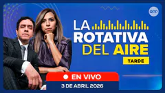 EN VIVO: LA ROTATIVA DEL AIRE #FEEG2026