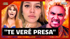 JOSIMAR QUIERE VER PRESA A PRIMA Y A MAGALY | CHIMI CHURRI