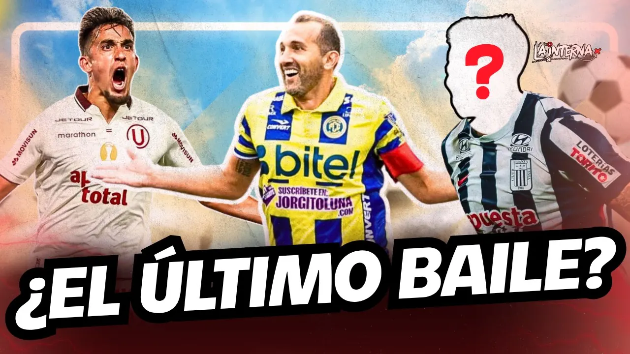 Reproducir: ALIANZA BUSCA SORPRENDER CON UN REFUERZO... ¿EL 9 DE CÚPER? | La Interna⚽