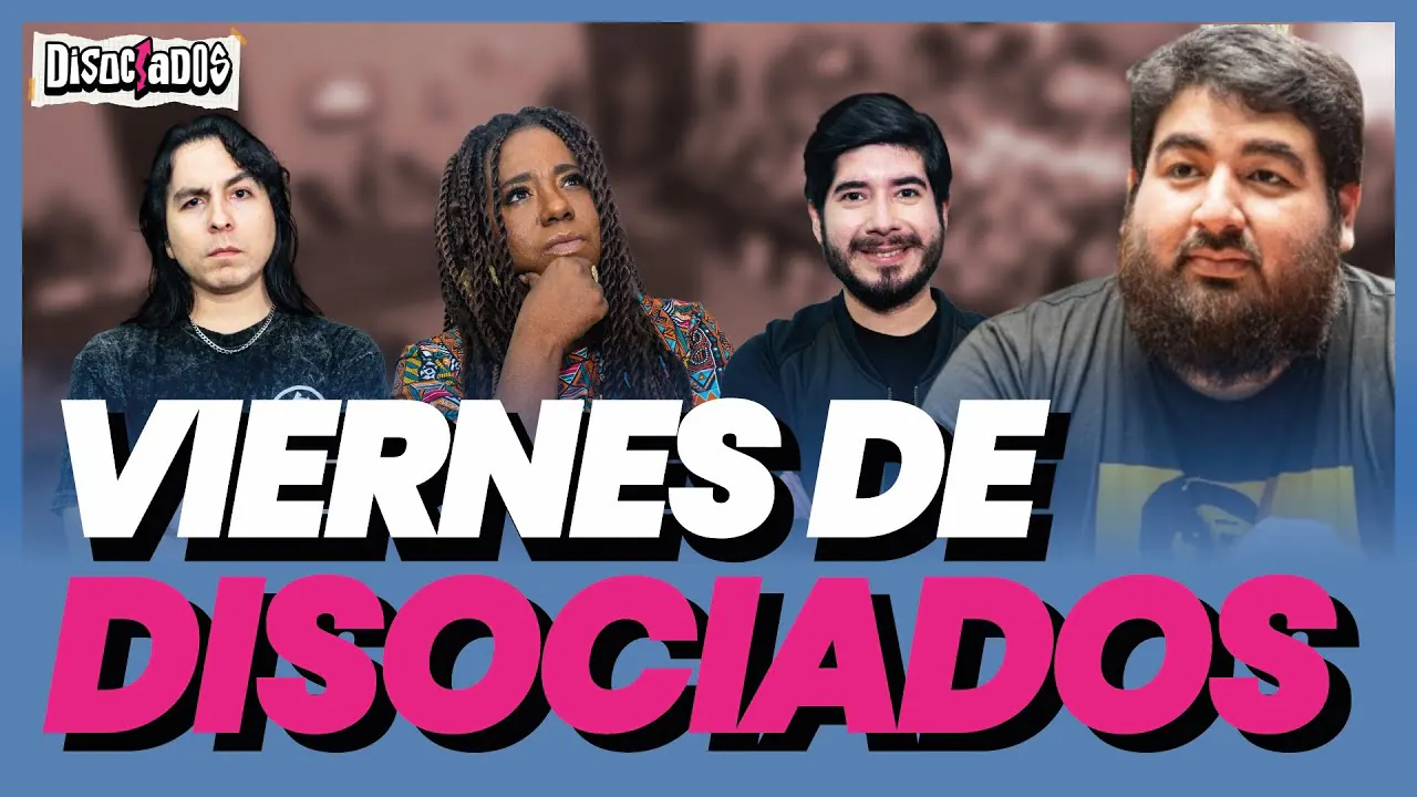 Reproducir: FIN DE SEMANA con El Barbas | Disociados
