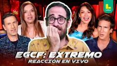 REACT EL GRAN CHEF FAMOSOS: EXTREMO NOCHE DE ELIMINACIÓN - MIÉRCOLES 19 DE MARZO | LATINA