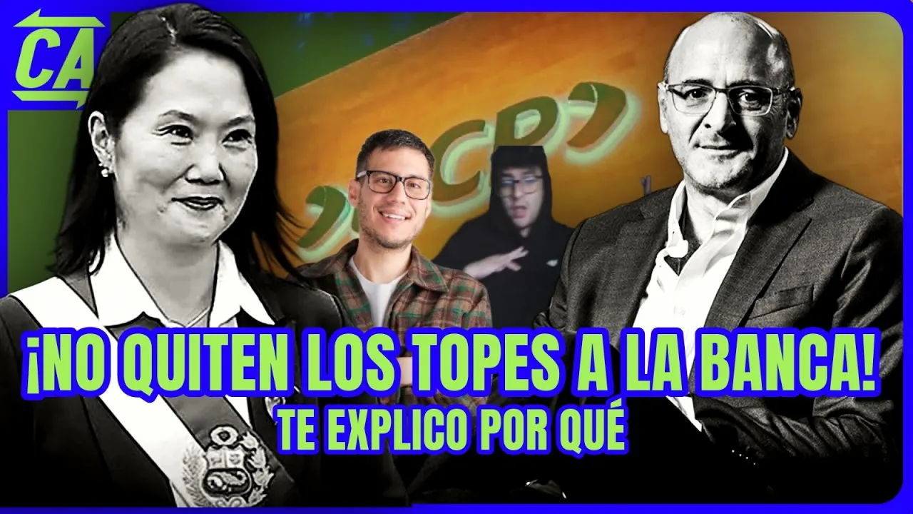 Reproducir: NO QUITEN LOS TOPES DE TASA | #ContraAtaque 02/09