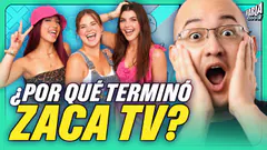 ¿QUÉ PASÓ CON ZACA TV? | LOPEZ ALIGA RESPONDE SOBRE SUPUESTO ALCOHOLISMO | HABLA GOOD