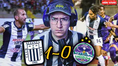 Alianza Lima 1-0 Comerciantes Unidos: Alianza Lima gana pero SOMOS UN DESASTRE