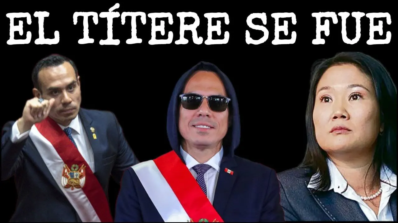 Reproducir: Botaron a JERÍ | Mafias del CONGRESO eligen nuevo CABECILLA - 18 FEB
