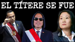 Botaron a JERÍ | Mafias del CONGRESO eligen nuevo CABECILLA - 18 FEB