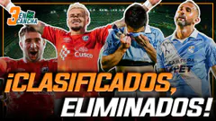 #ENVIVO | ¡CIENCIANO LOGRÓ CLASIFICAR A OCTAVOS DE FINAL Y CRISTAL QUEDÓ ELIMINADO! #3ENCANCHA