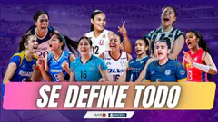 #ENVIVO Así cerrará la segunda etapa de la Liga Peruana de Vóley | Se definen los cuartos de final
