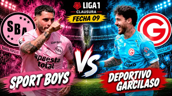 ¡TODO LISTO PARA EL SPORT BOYS VS. DEPORTIVO GARCILASO! ¡ARRANCA LA PREVIA DEL PARTIDO!