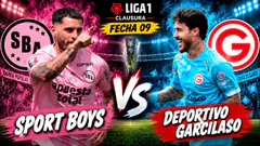 ¡TODO LISTO PARA EL SPORT BOYS VS. DEPORTIVO GARCILASO! ¡ARRANCA LA PREVIA DEL PARTIDO!