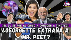 ¿SER BONITA TE DÁ PRIVILEGIOS? - ¡EL DJ SE FUE AL CIRCO A CONOCER A TIMOTEO!