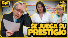 M1S3R4BLES DE RENOVACIÓN MEDIEVAL TIRAN AGUA A PLANTÓN DE JP | 8:00 PM