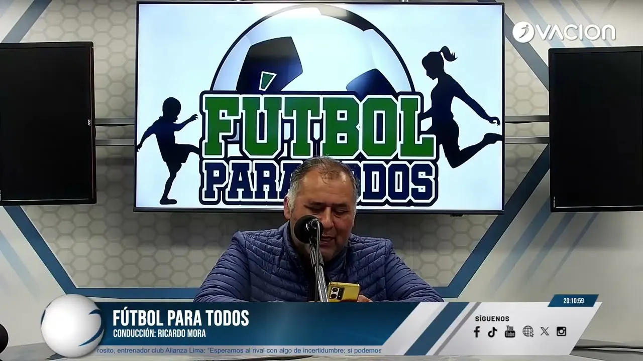 Reproducir: 🔴 #ENVIVO | Fútbol para Todos por RADIO OVACION