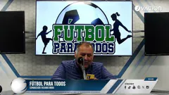 #ENVIVO | Fútbol para Todos por RADIO OVACION