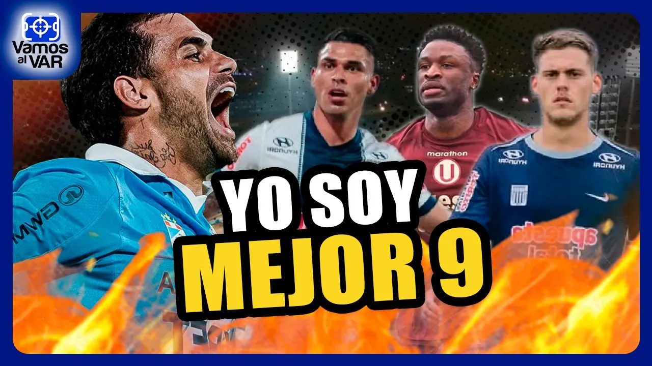 Reproducir: ⚡EN VIVO | VIZEU, GIROTTI, GASSAMA Y RAMOS: ¿QUIÉN ES MEJOR 9? | KEVIN ORTEGA AL MUNDIAL #FEEG2026