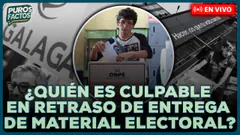 #ENVIVO | ¿IRREGULARIDADES EN LAS ELECCIONES? ¿QUIÉNES SON LOS CULPABLES? | #PUROSFACTOS