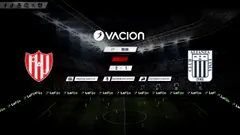 Alianza Lima vs Unión de Santa Fe por RADIO OVACION #ENVIVO | SERIE RÍO DE LA PLATA 2026