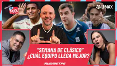 EN VIVO | "SEMANA DE CLÁSICO", ¿QUIÉN LLEGA MEJOR? - HABLEMOS DE MAX
