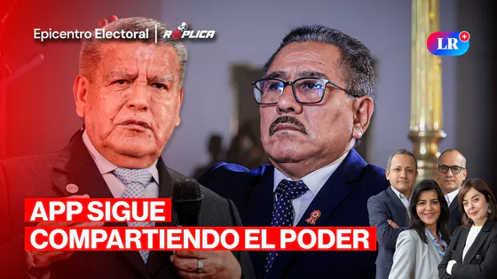 ROBERTO SÁNCHEZ RECONOCE EL TRIUNFO DE KEIKO FUJIMORI Y ESCÁNDALO EN LA FIFA | RÉPLICA