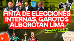 ELECCIONES INTERNAS Y ALBOROTOS POR LA FINAL DE LA LIBERTADORES - AGENDA OCULTA