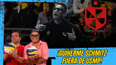 ¡BOMBA EN LA SAN MARTÍN! Guilherme Schmitz deja la USMP