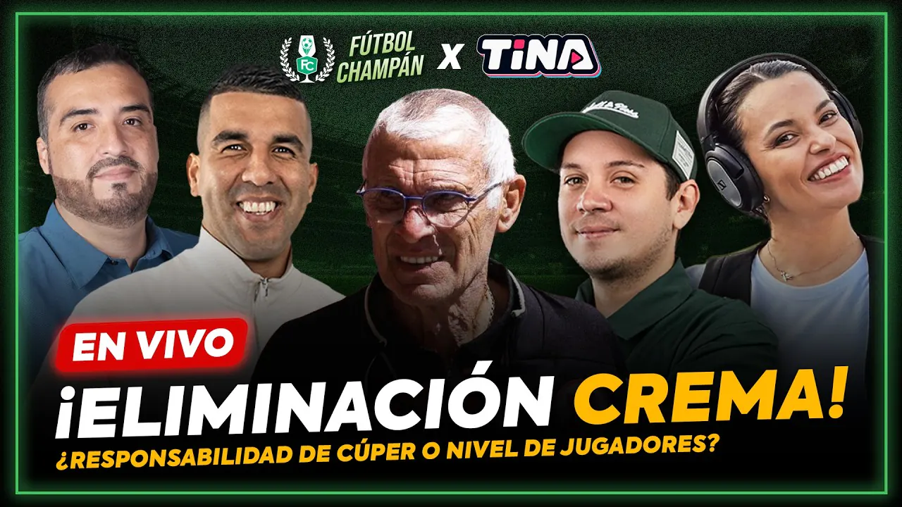 Reproducir: FÚTBOL CHAMPÁN: ¿PODRÁ CÚPER REVERTIR LA SITUACIÓN DE UNIVERSITARIO?
