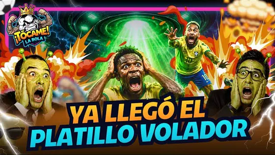 El gran FRAUDE de los OVNIS que arrugaron con Brasil | #5 Tócame La Bola