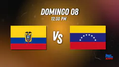EN VIVO | “XXIII COPA DEL MUNDO LDL” ECUADOR VENEZUELA