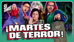 MARTES PARANORMAL!!| SI SOMOS