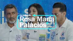 LO MEJOR DE ROSA MARÍA PALACIOS | 30 DE ENERO